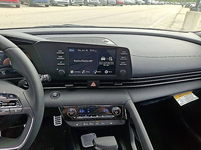 New 2026 Hyundai Elantra SEL Sport Premium FWD image 21