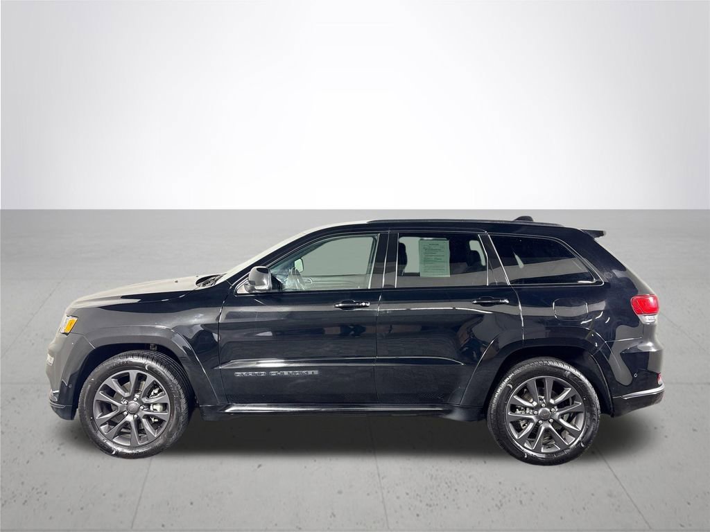 Used 2018 Jeep Grand Cherokee High Altitude AWD/4WD image 9