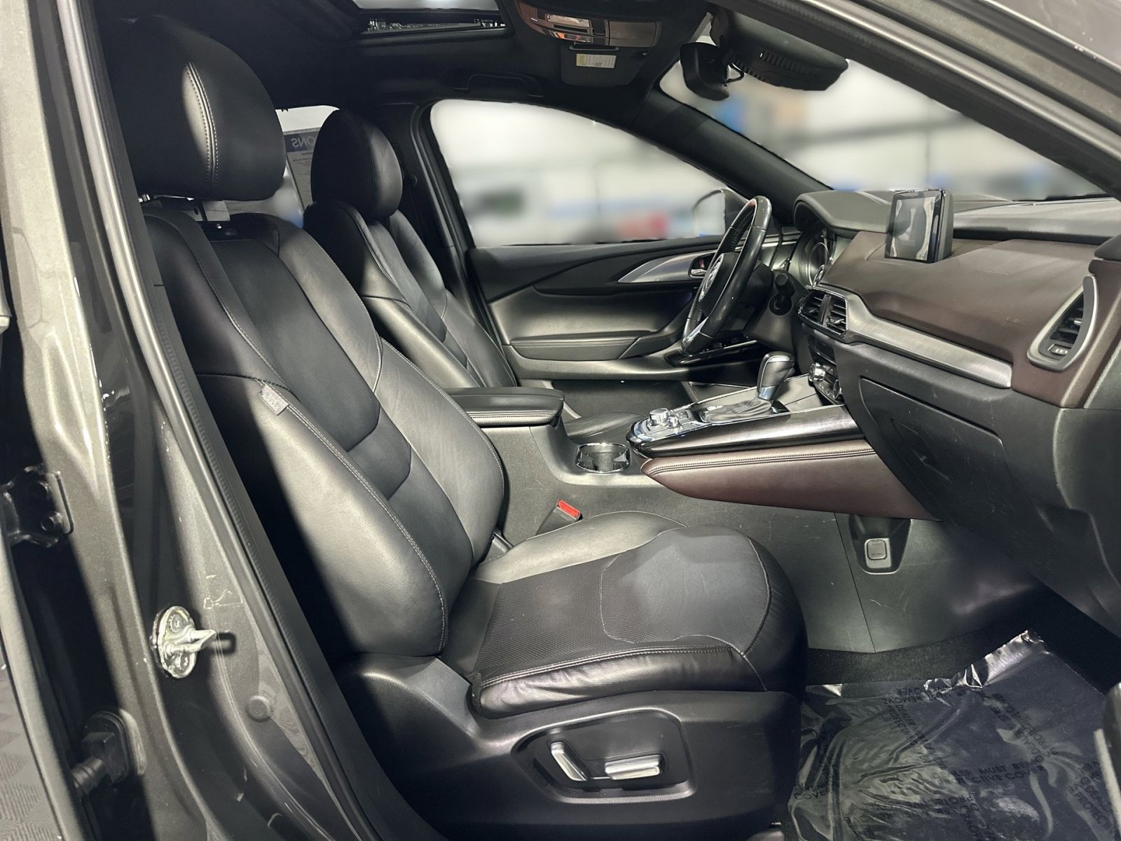 Used 2017 MAZDA CX-9 Grand Touring image 32