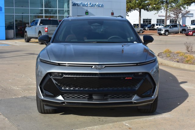 New 2026 Chevrolet Equinox EV RS image 2