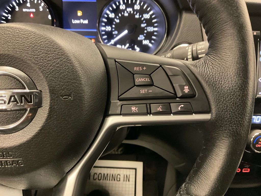 Used 2018 Nissan Rogue SL AWD/4WD image 21