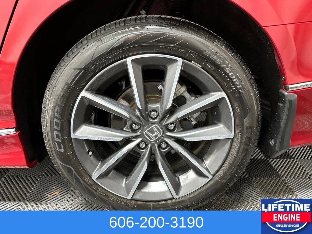 Used 2021 Honda Accord EX-L image 11