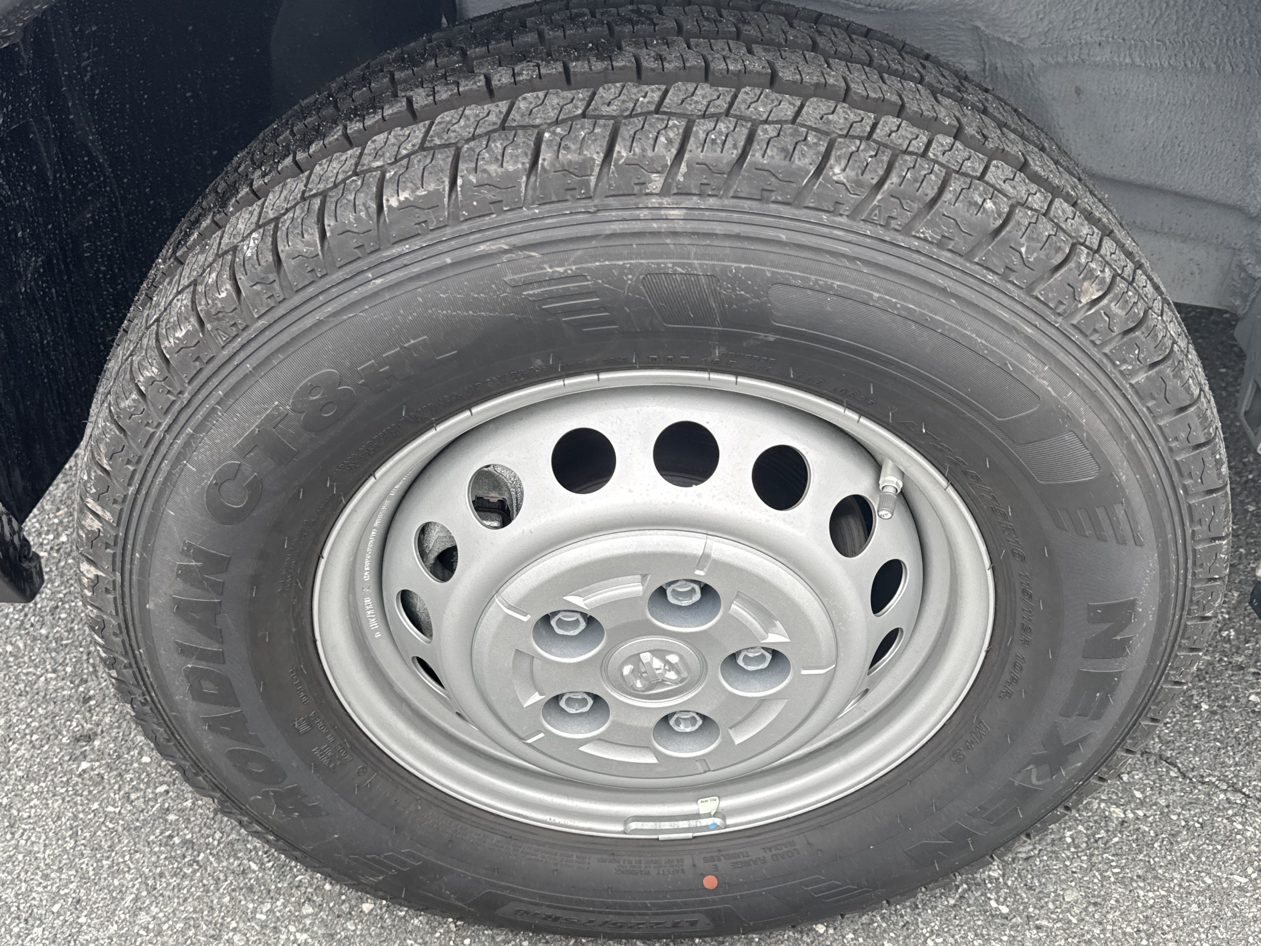 New 2026 RAM ProMaster 1500 FWD image 8