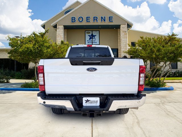 Used 2020 Ford F250 Lariat w/ Lariat Ultimate Package image 4