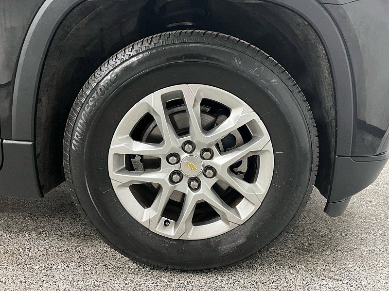 Used 2019 Chevrolet Traverse LS w/ LPO, Blackout Package image 22
