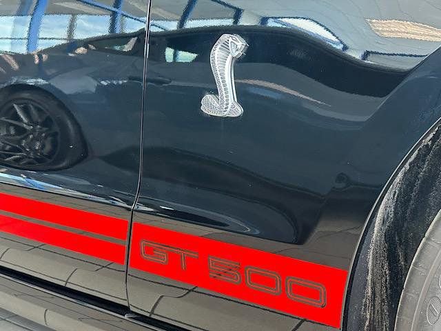 Used 2014 Ford Mustang Shelby GT500 w/ Equipment Group 821A image 8