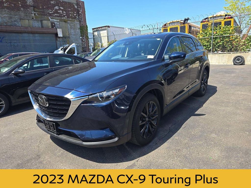 Used 2023 MAZDA CX-9 Touring Plus AWD/4WD video 2