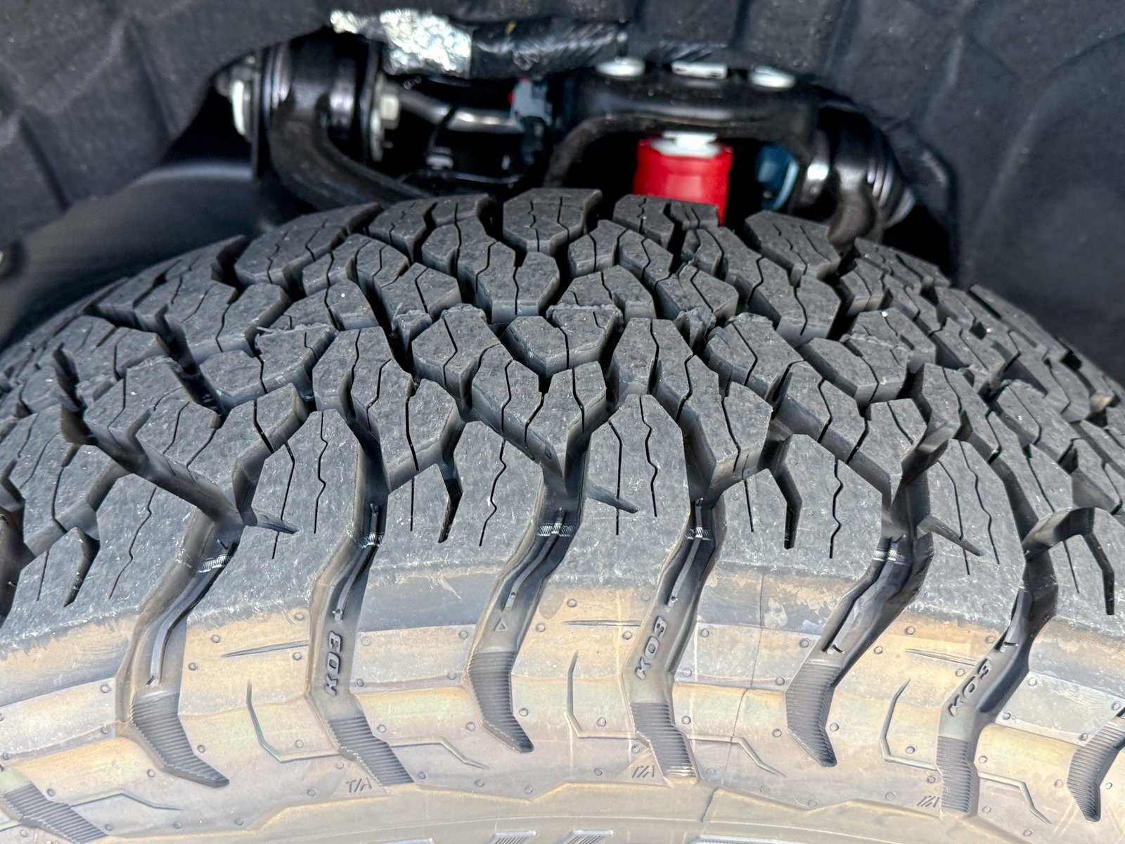 New 2026 Chevrolet Silverado 2500 LT w/ Trail Boss Package image 11