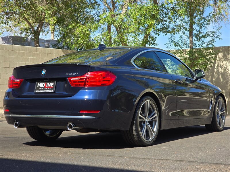 Used 2016 BMW 435i Coupe RWD image 10