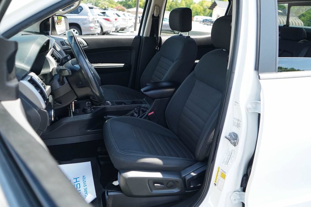 Used 2022 Ford Ranger XLT w/ Equipment Group 302A High AWD/4WD image 6