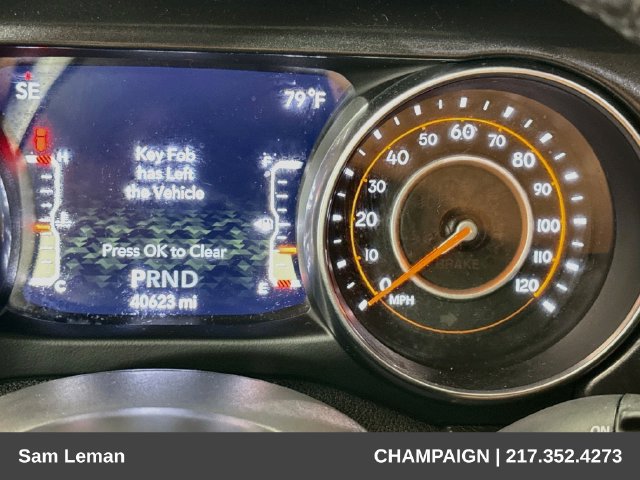 Used 2021 Jeep Wrangler Unlimited Sport AWD/4WD image 12