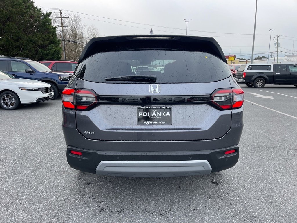 New 2025 Honda Pilot EX-L image 5