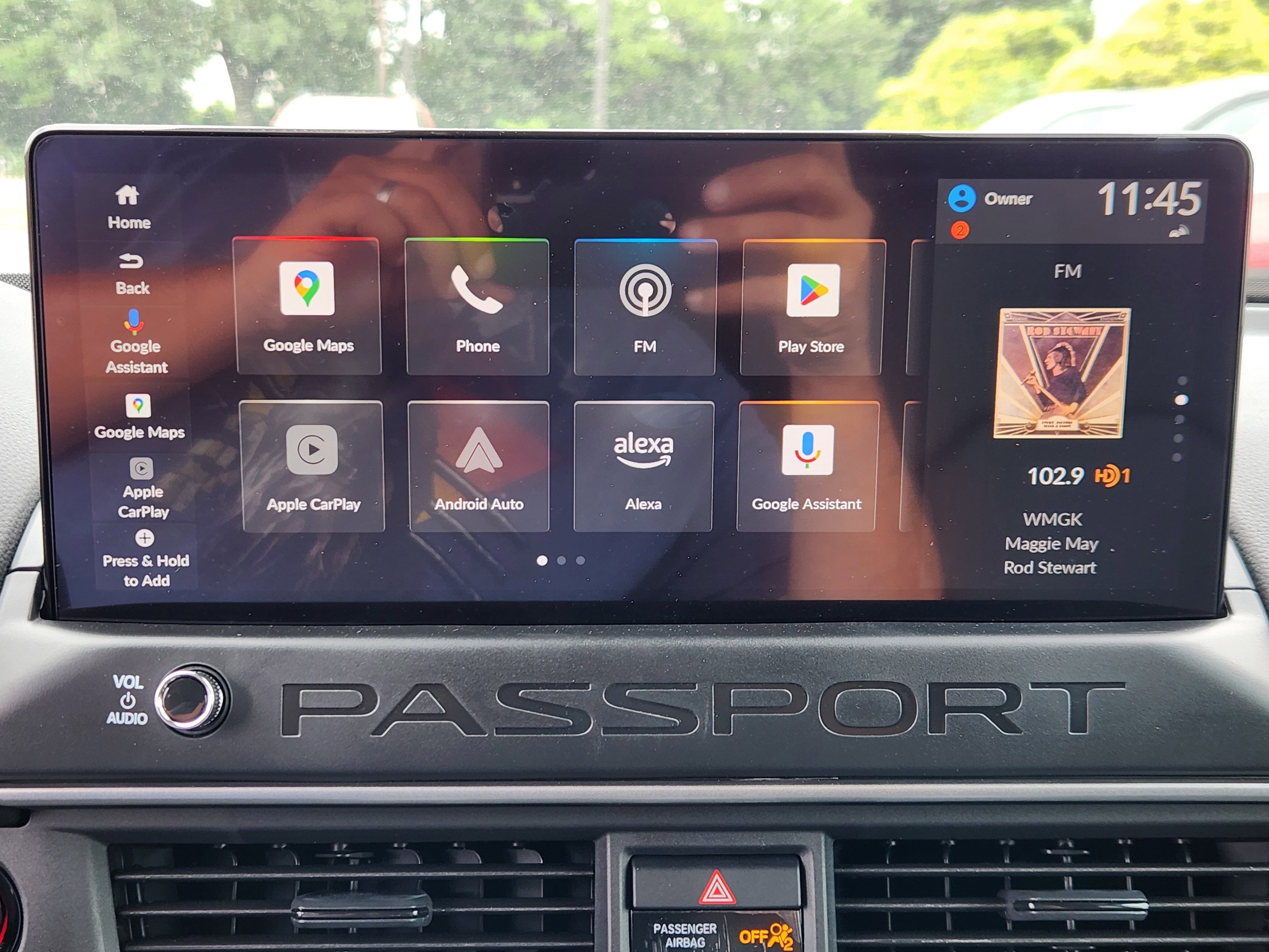 New 2026 Honda Passport RTL image 11