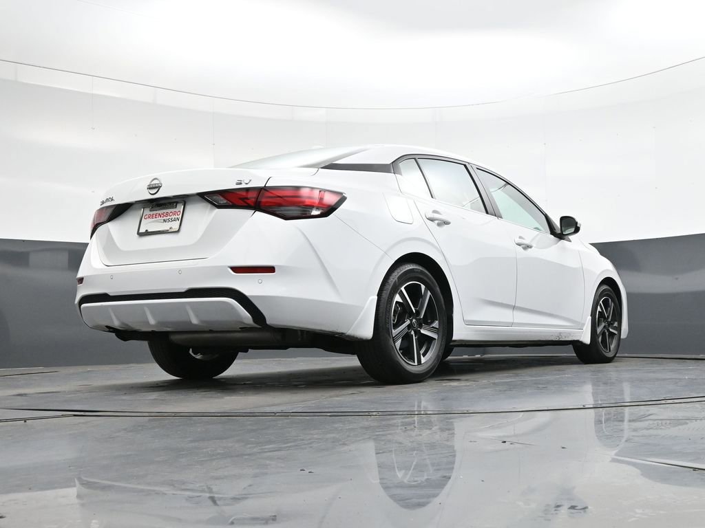 Used 2024 Nissan Sentra SV w/ All-Weather Package image 35