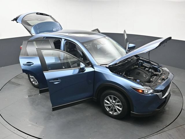 Certified 2023 MAZDA CX-5 AWD 2.5 S image 51