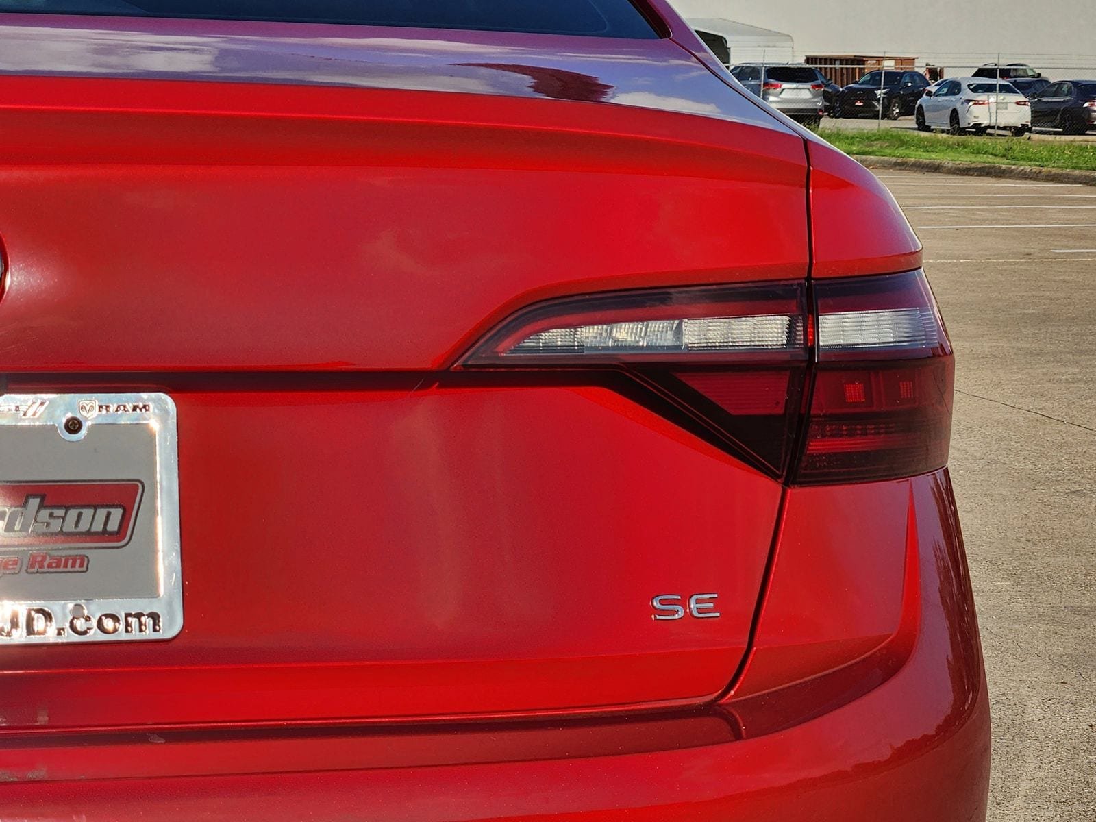 Used 2022 Volkswagen Jetta SE FWD image 16