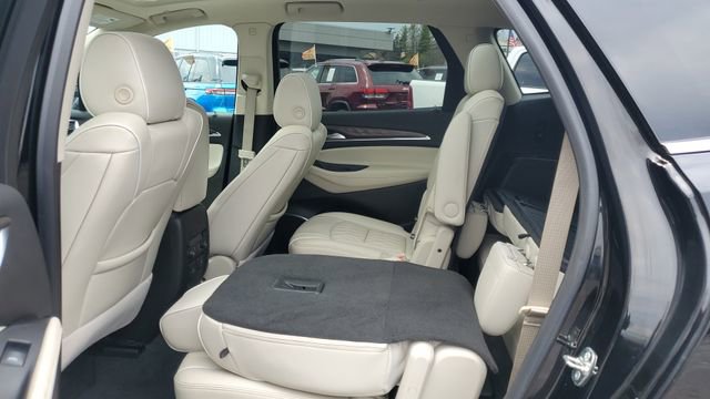 Used 2024 Buick Enclave Avenir w/ Trailering Package, 5000 lbs. AWD/4WD image 28