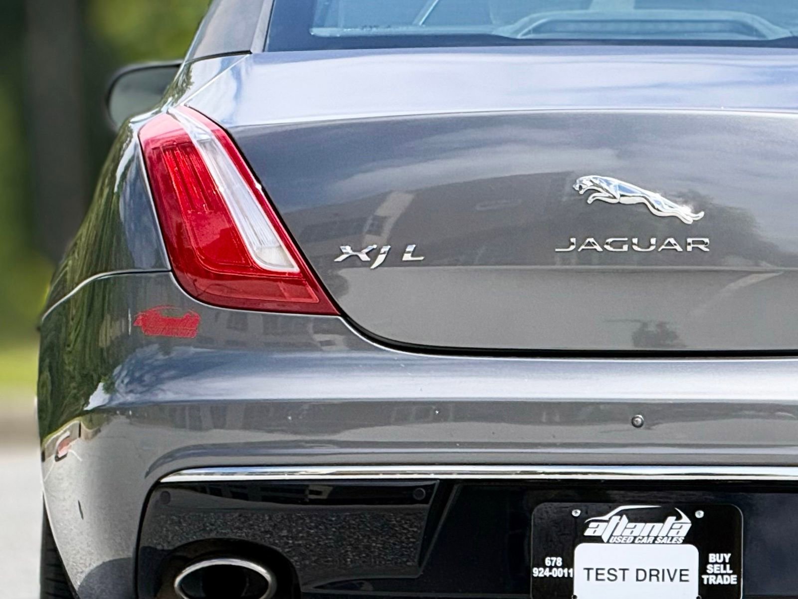 Used 2016 Jaguar XJ L Portfolio AWD/4WD image 15