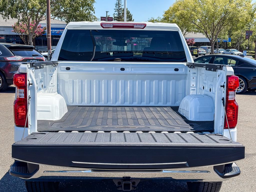 Used 2023 Chevrolet Silverado 1500 LT AWD/4WD image 54