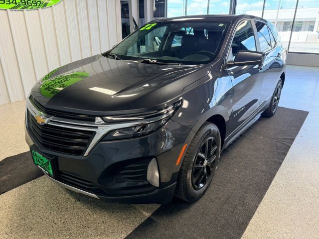 Used 2022 Chevrolet Equinox LT