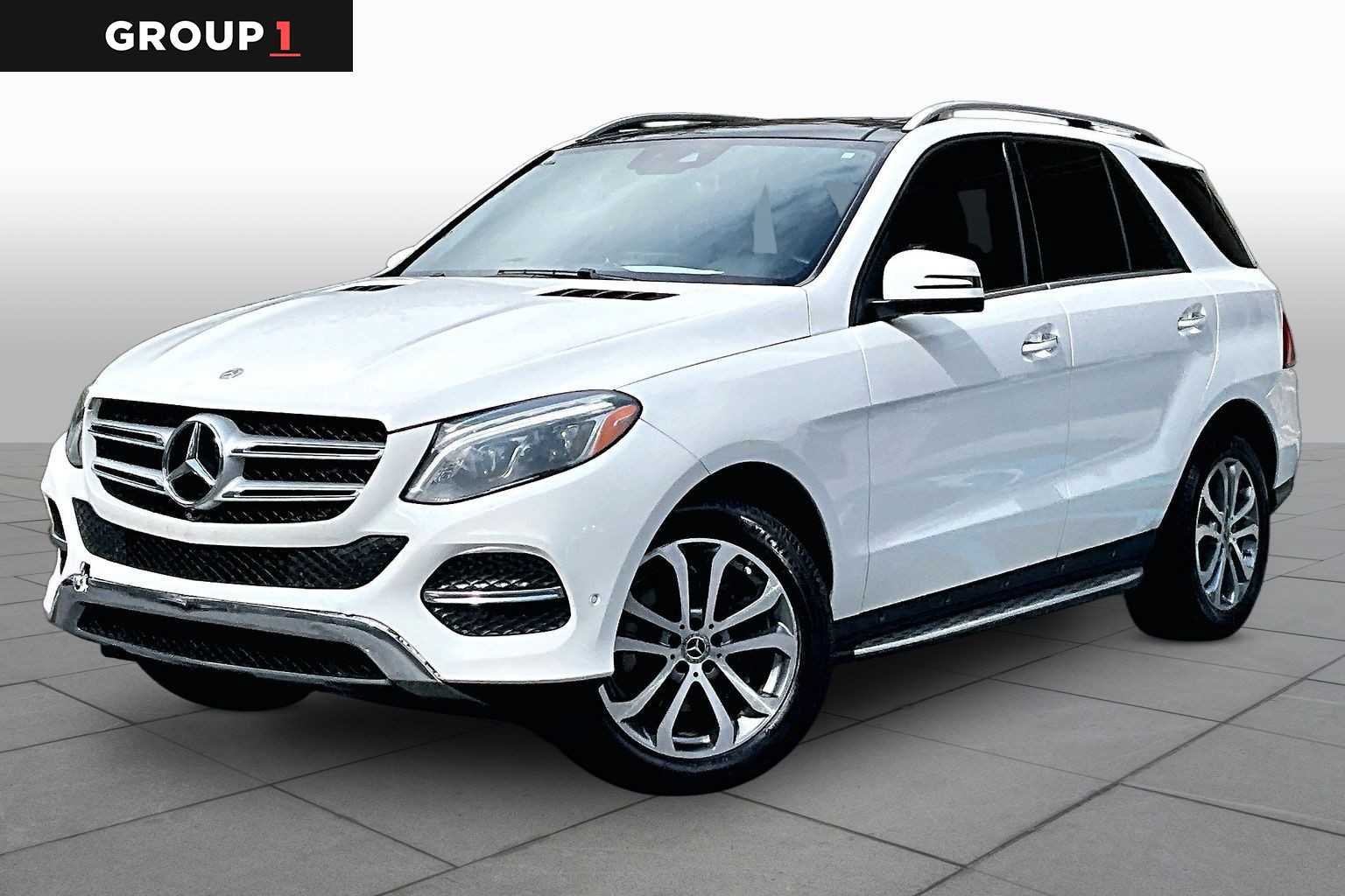 Used 2019 Mercedes-Benz GLE 400 4MATIC