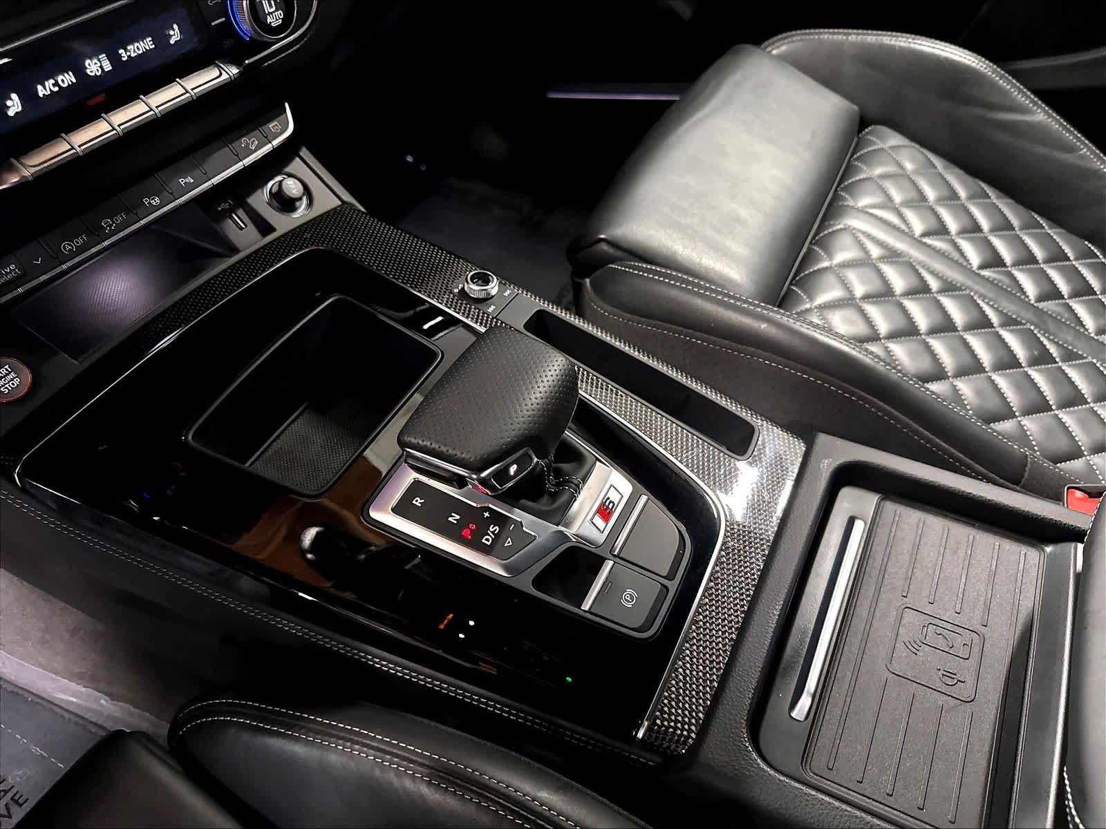 Used 2023 Audi SQ5 Prestige w/ Prestige Package AWD/4WD image 18
