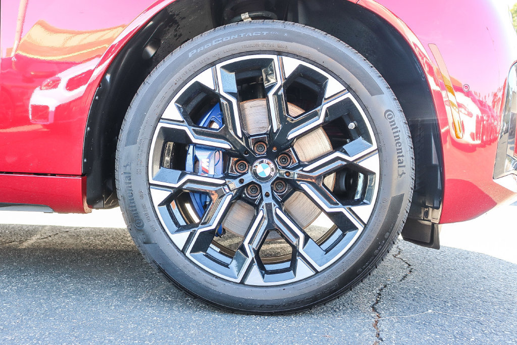 Used 2026 BMW X3 M50 AWD/4WD image 9