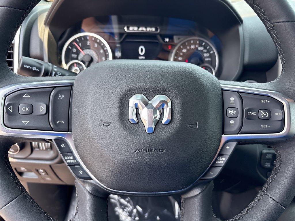 New 2026 RAM 1500 Big Horn AWD/4WD image 22