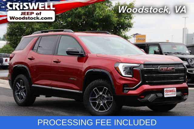 Used 2026 GMC Terrain AT4 w/ Convenience Package III