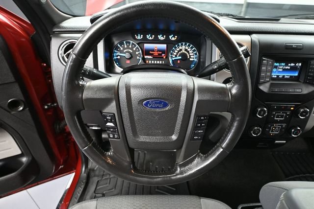 Used 2013 Ford F150 XLT w/ Luxury Equipment Group AWD/4WD image 19