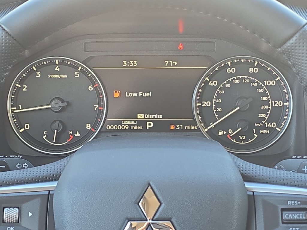 New 2026 Mitsubishi Outlander SE AWD/4WD image 16