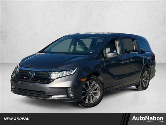 Used 2024 Honda Odyssey EX-L