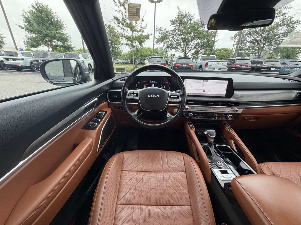 Used 2023 Kia Telluride EX X-Line AWD/4WD image 20