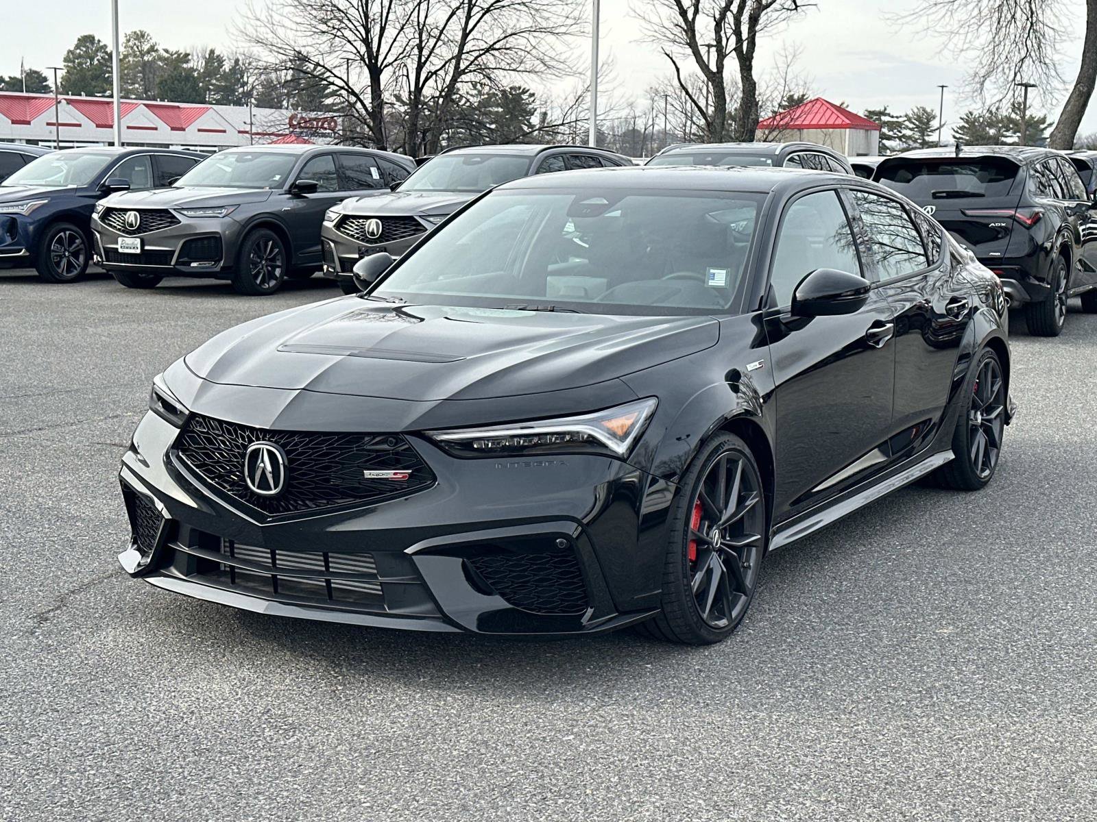 Used 2026 Acura Integra Type S image 8