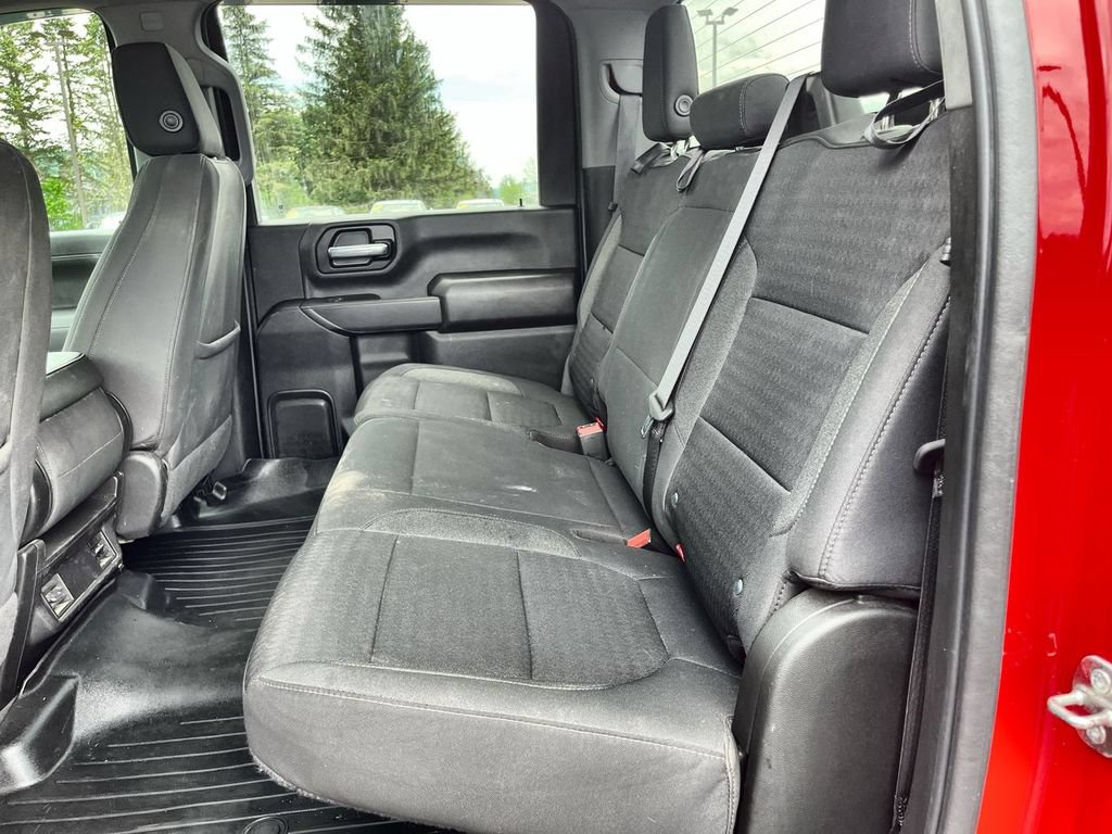 Used 2022 Chevrolet Silverado 2500 LT w/ Remote Start Package AWD/4WD image 22