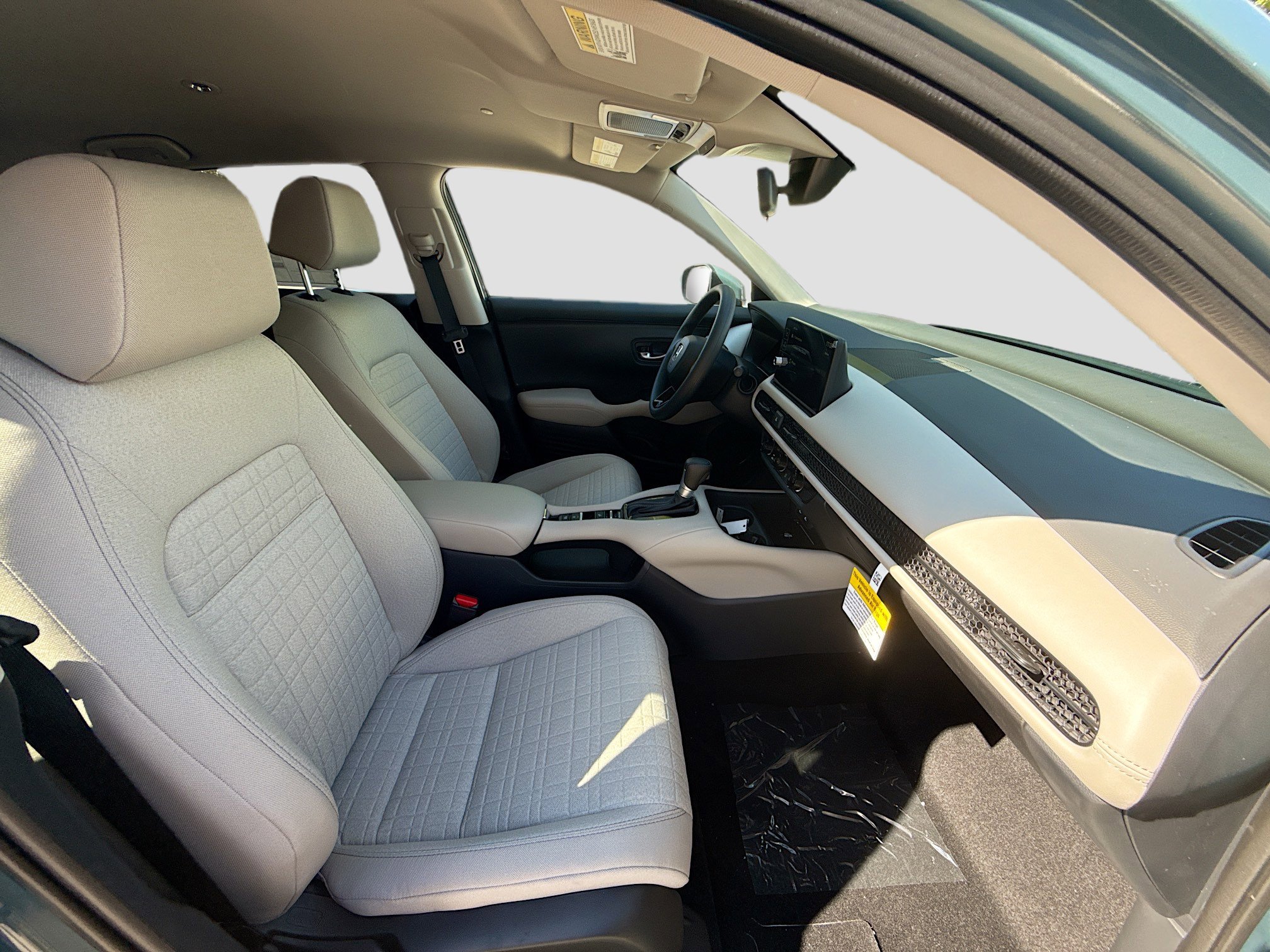 New 2026 Honda HR-V LX image 22