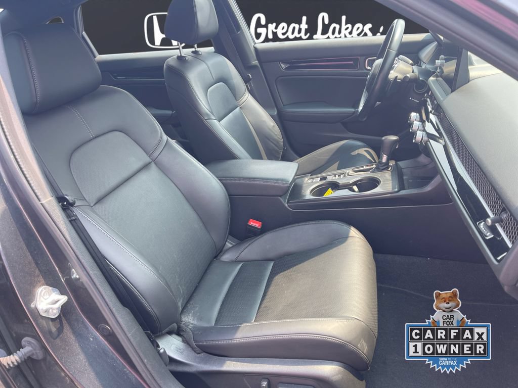 Certified 2025 Honda Civic Sport image 15