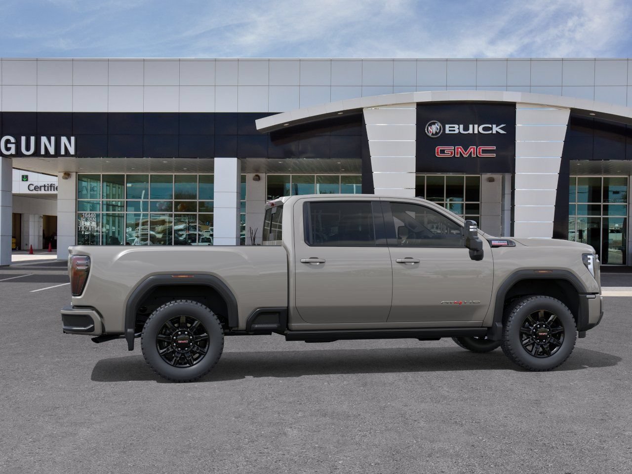 New 2026 GMC Sierra 2500 AT4 AWD/4WD image 5