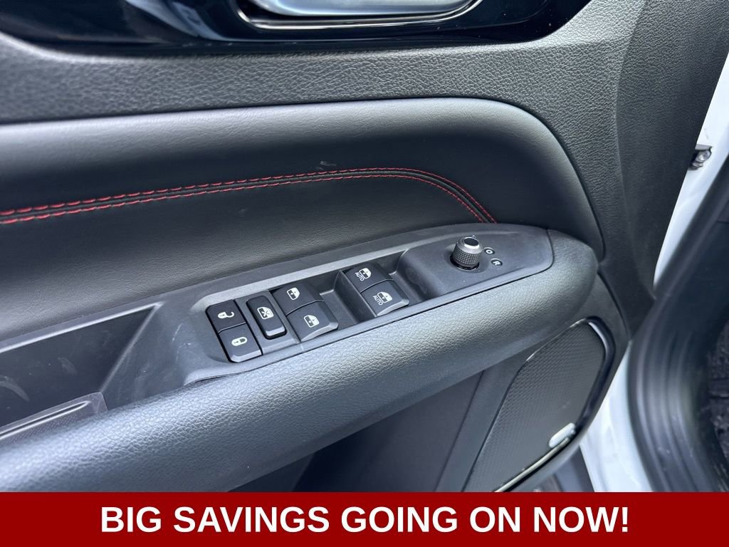 New 2025 Jeep Compass Trailhawk w/ Trailhawk Elite Group image 20