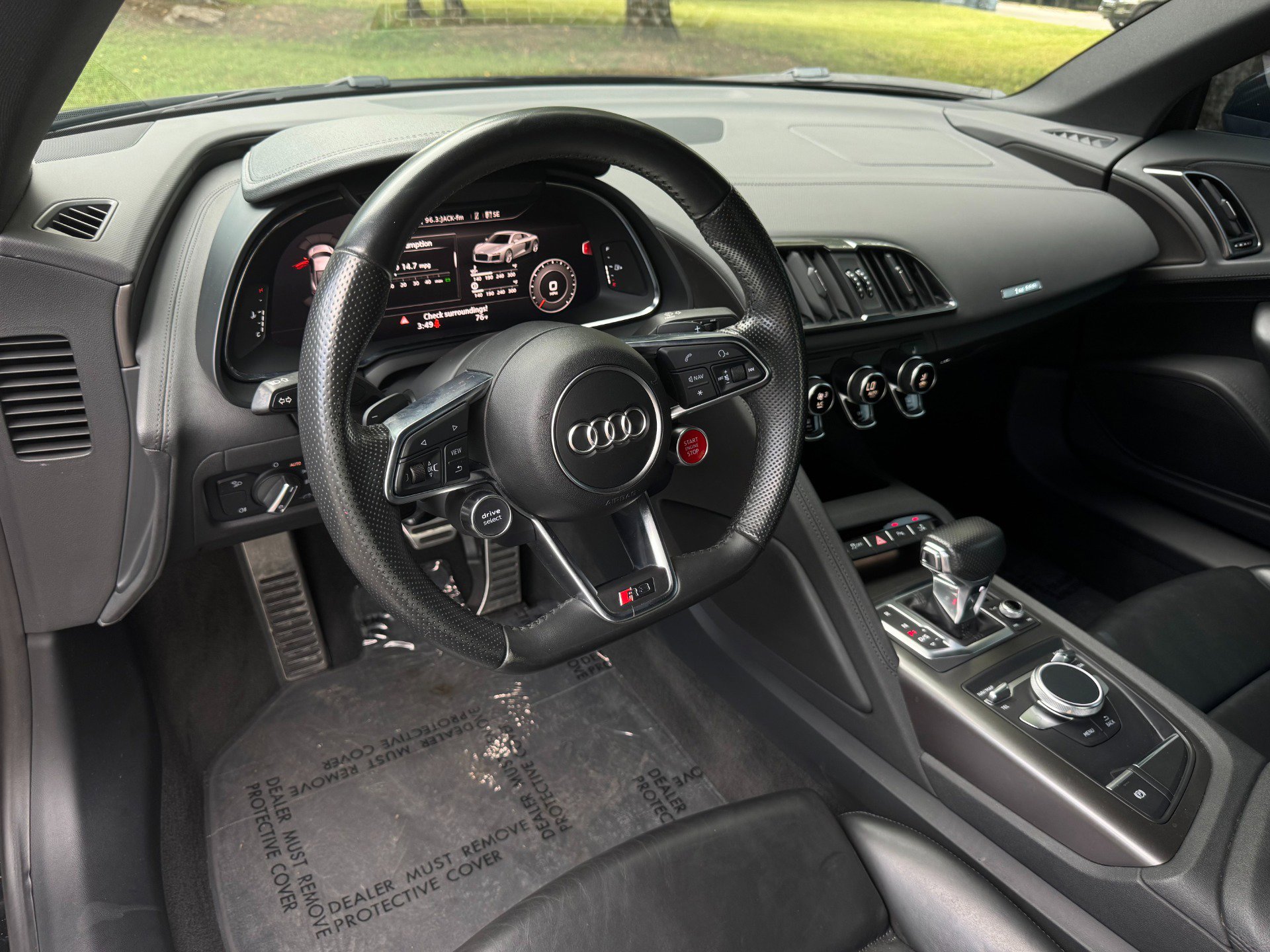 Used 2018 Audi R8 V10 image 20