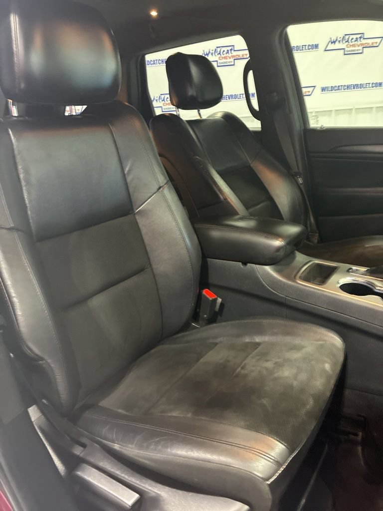 Used 2018 Jeep Grand Cherokee Altitude AWD/4WD image 38
