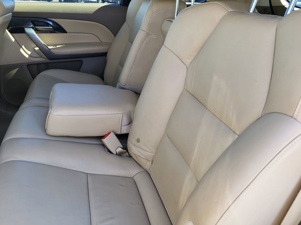 Used 2008 Acura MDX image 12