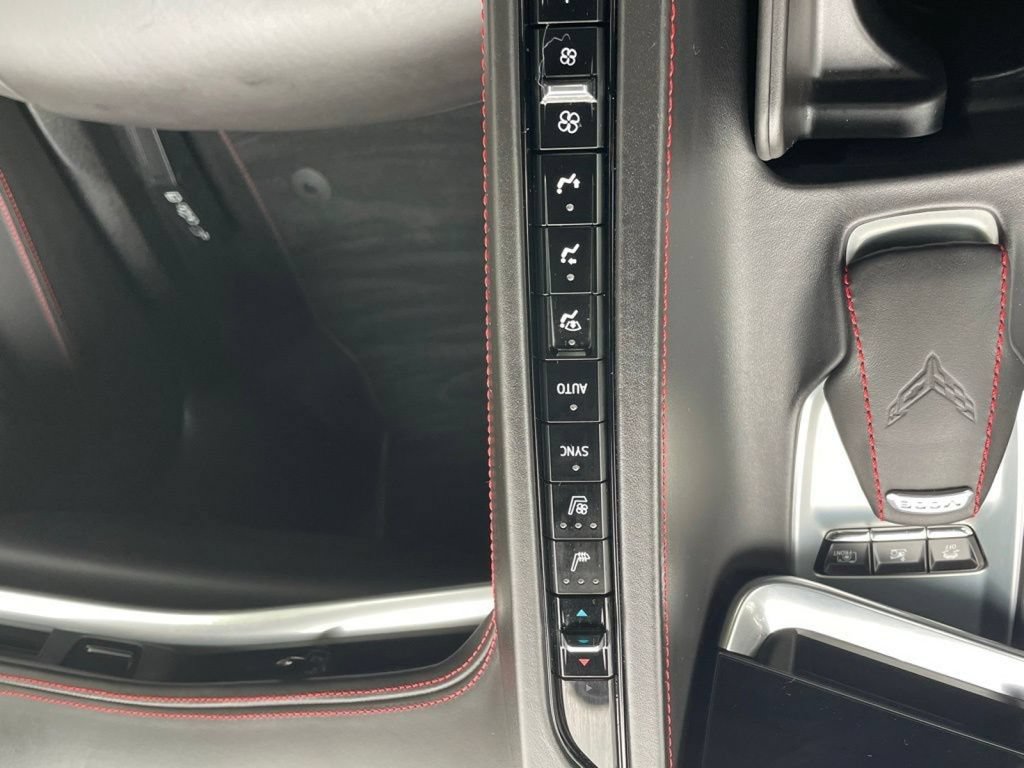 Certified 2021 Chevrolet Corvette Stingray Premium Conv w/ Battery Protection Package RWD image 37