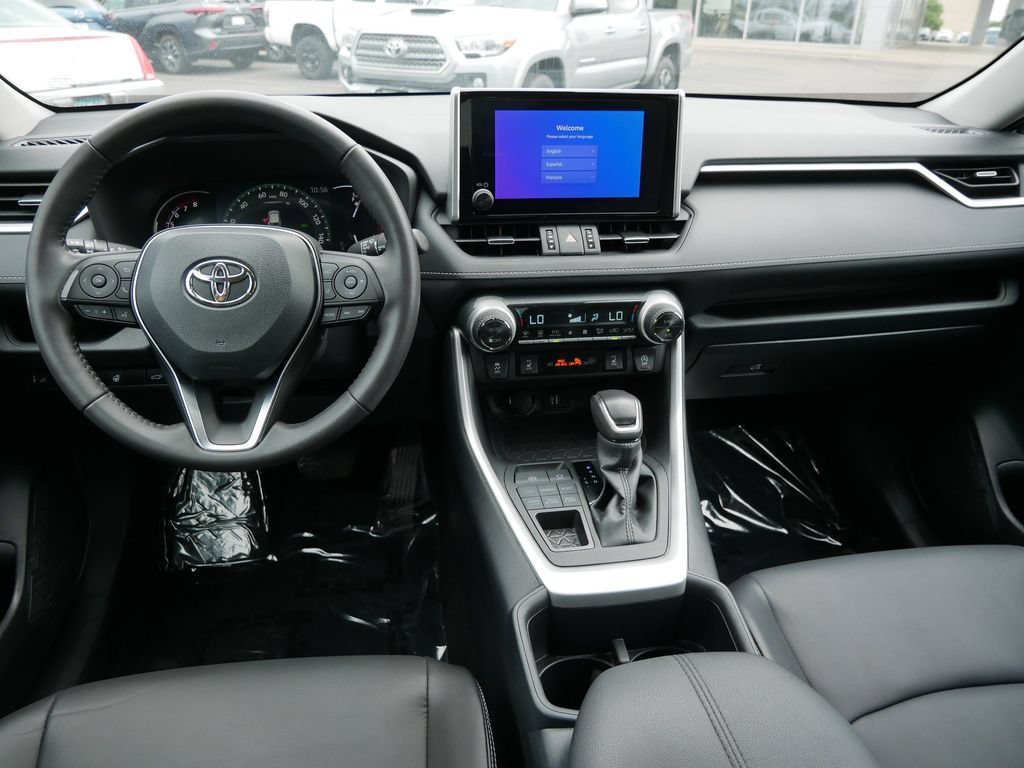 Certified 2025 Toyota RAV4 XLE Premium AWD/4WD image 13