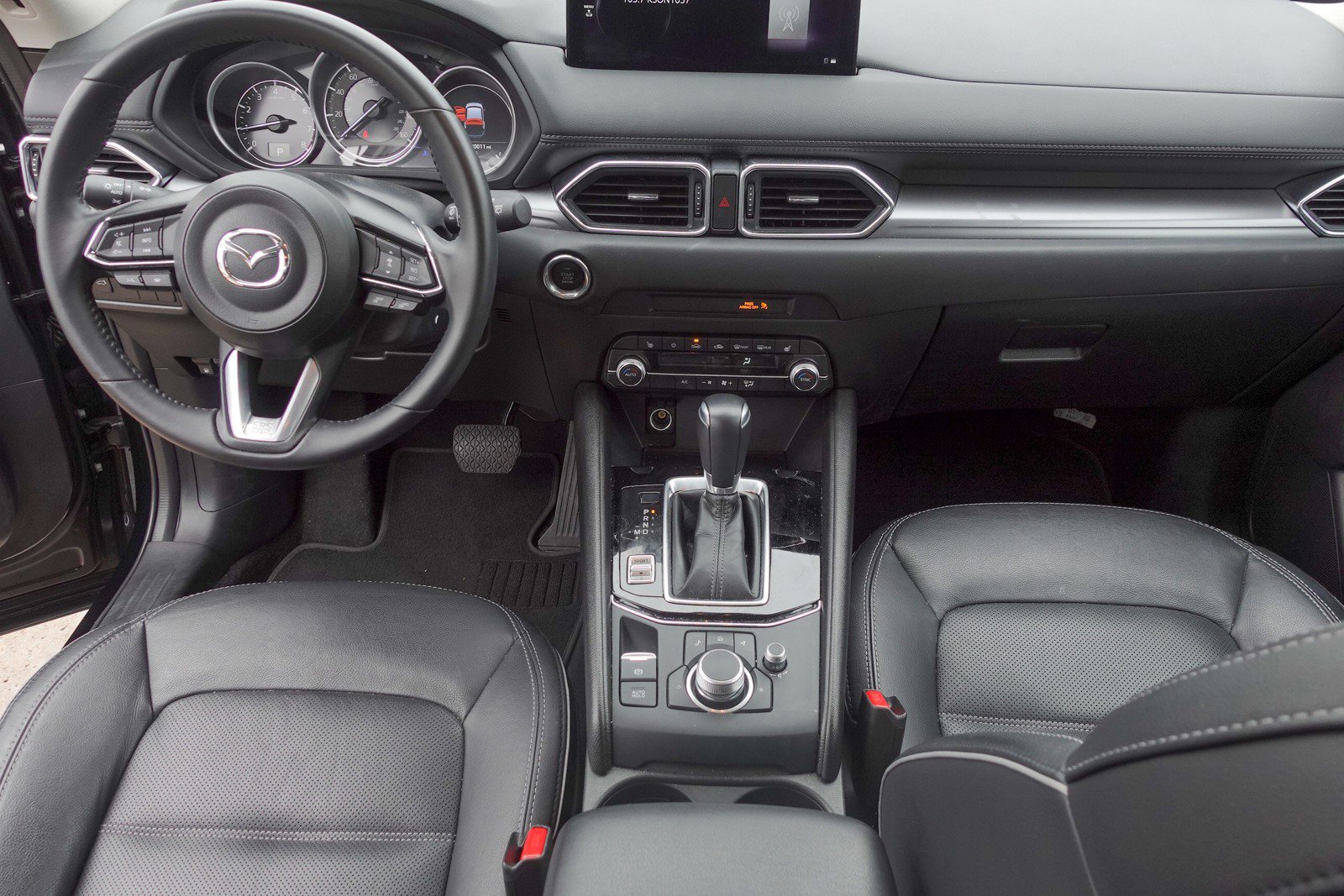 Certified 2025 MAZDA CX-5 AWD 2.5 S w/ Preferred Package image 24