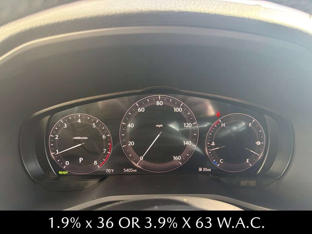 Certified 2026 MAZDA CX-90 3.3 Turbo S w/ Premium Plus AWD/4WD image 33