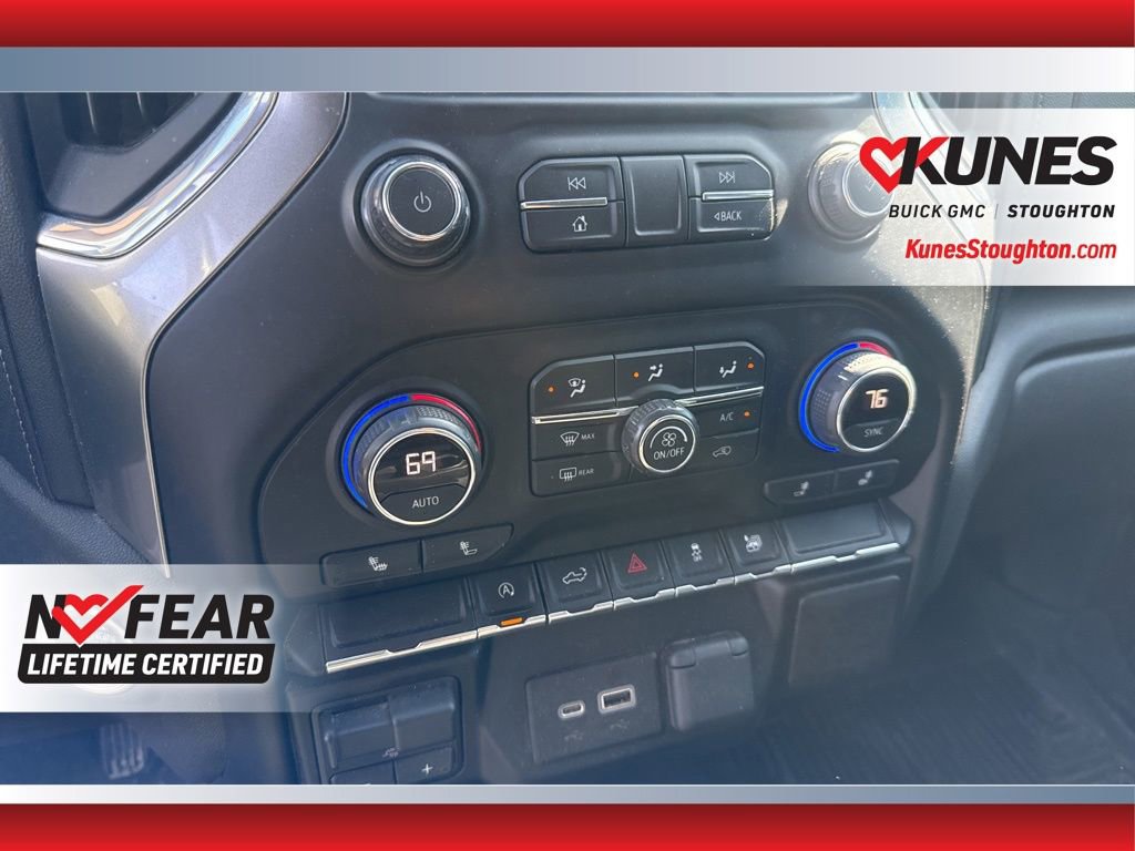 Used 2021 Chevrolet Silverado 1500 LT image 32