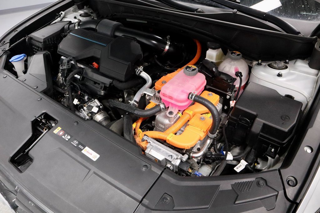 Certified 2024 Hyundai Tucson SEL image 19