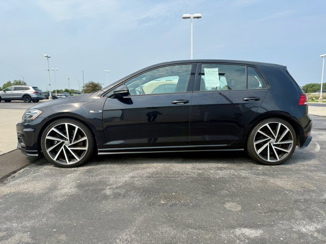 Used 2018 Volkswagen Golf 4-Door