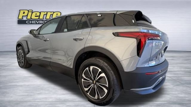 New 2026 Chevrolet Blazer EV LT video 2